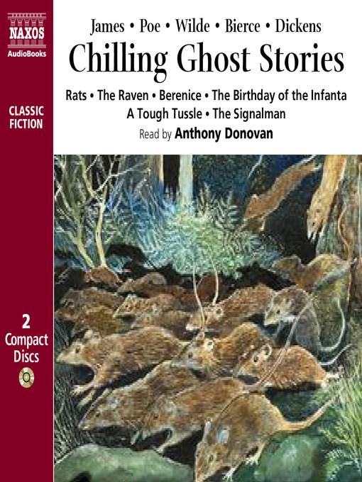 Title details for Chilling Ghost Stories by Montague Rhodes James - Available